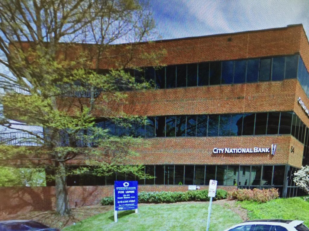 Nashville office on Music Row.