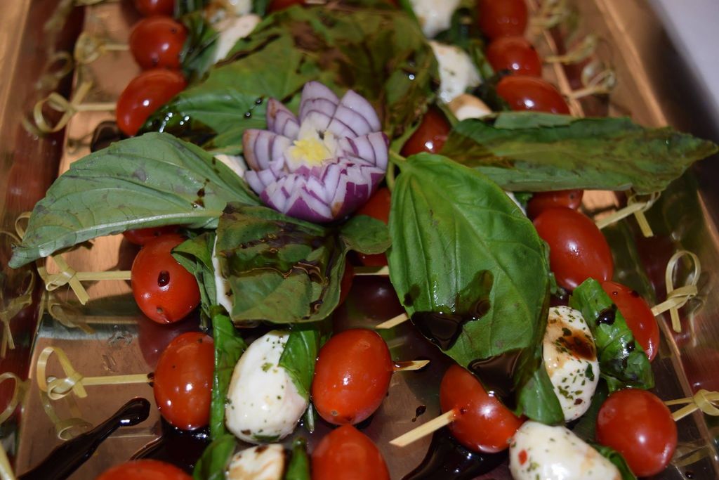Caprese Skewers