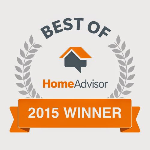 HomeAdvisor Best of 2015