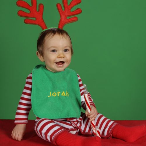 Jorah's Christmas shoot.