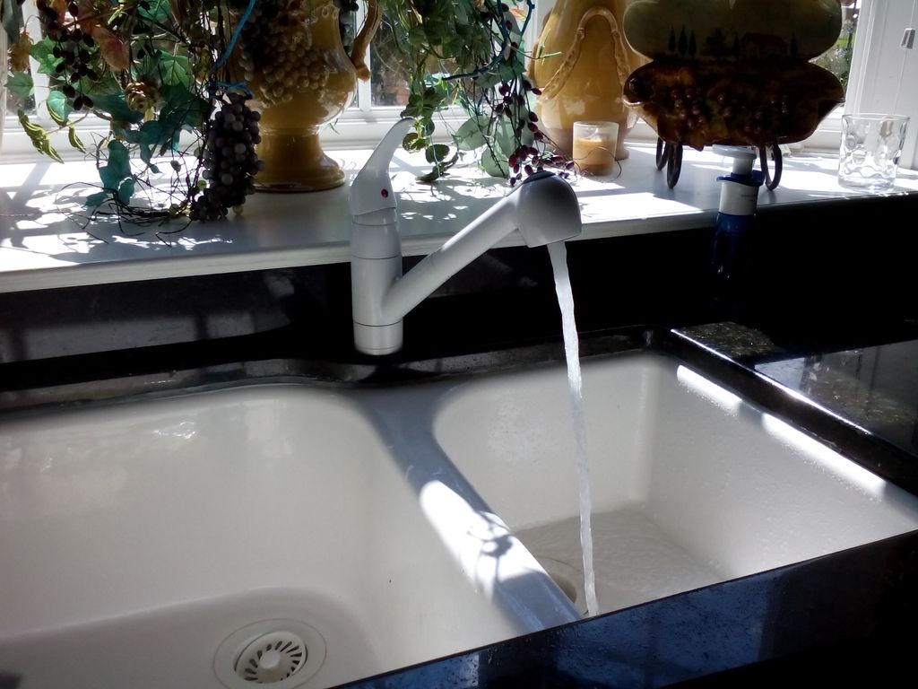 Faucet replacement and repair are just a few thing