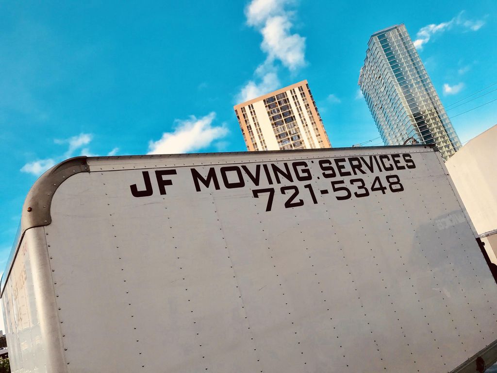 JF Moving Services