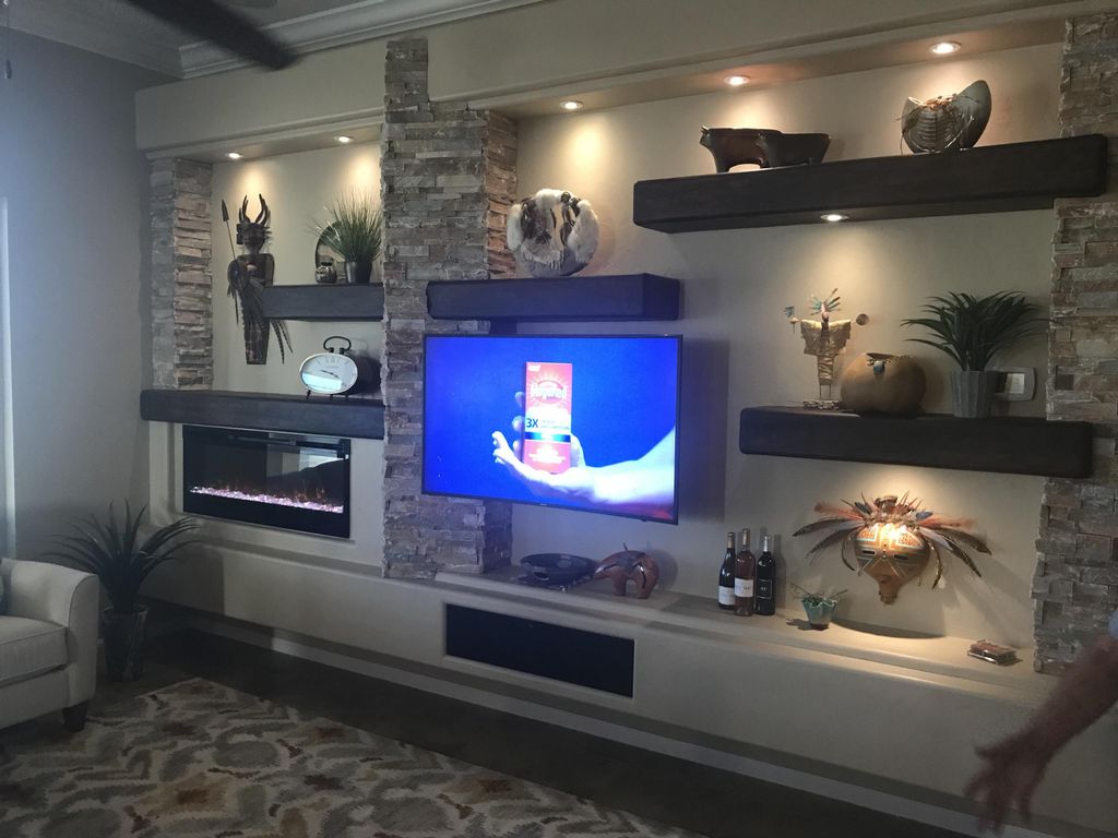 Projects and media