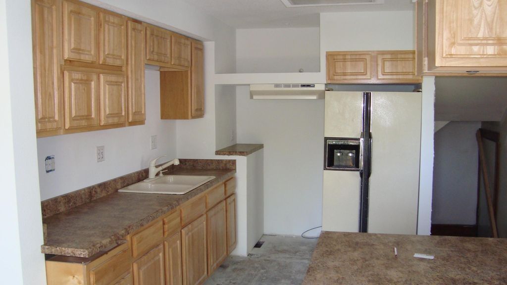 same house one view of new design for kitchen