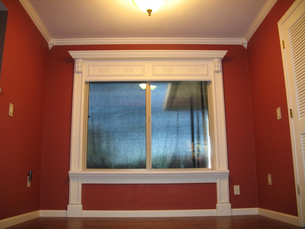Window trim