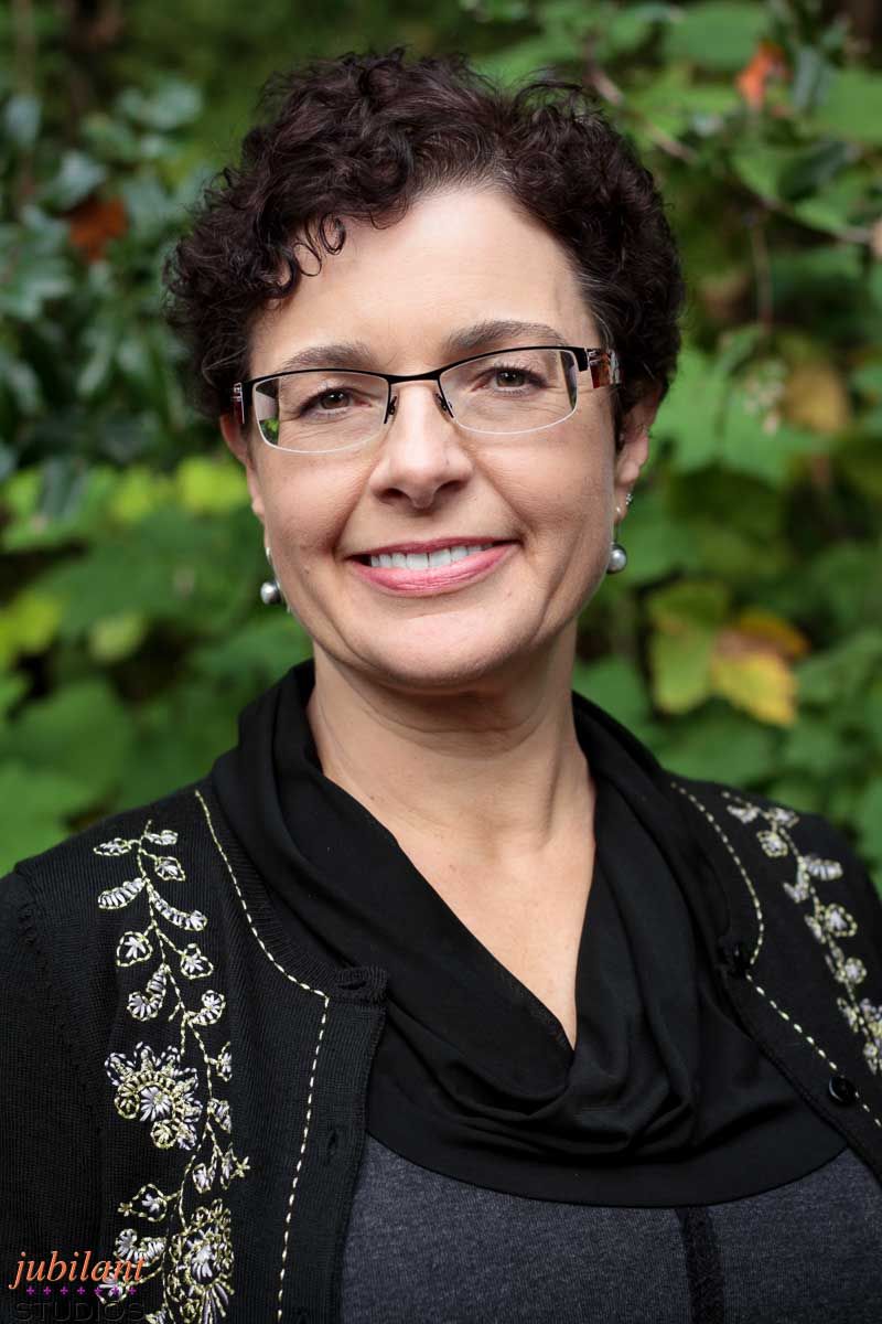 Professional Headshot for Media