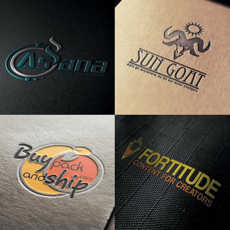 Logo Portfolio 2