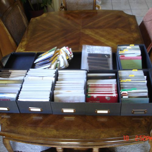 Photo Organizing - sorting chronological order