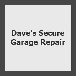 Dave's Secure Garage Repair