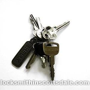 Locksmith In Scottsdale