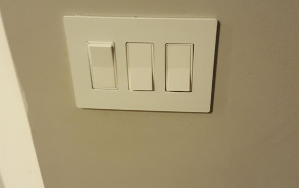 Remote Light Switches