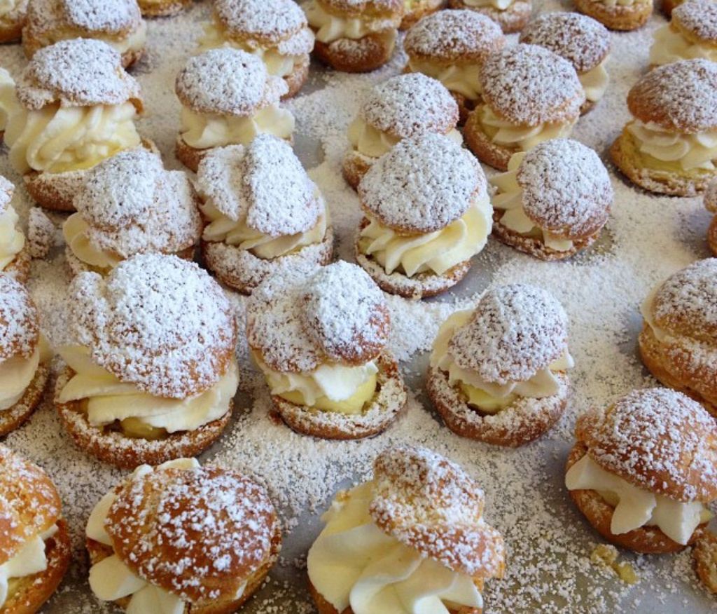 Cream Puffs