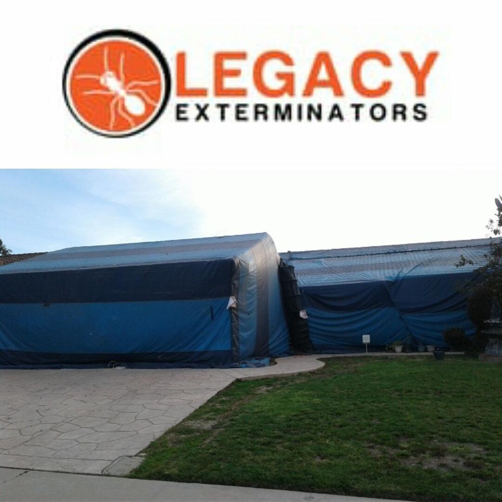 Legacy Exterminators, Inc.