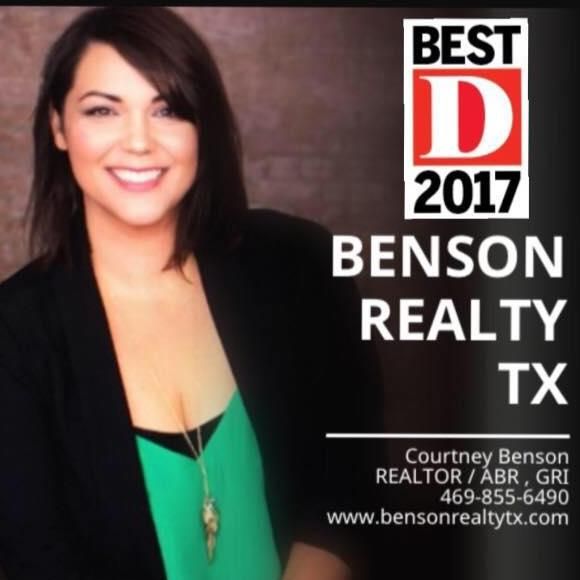 Courtney Benson - Realtor