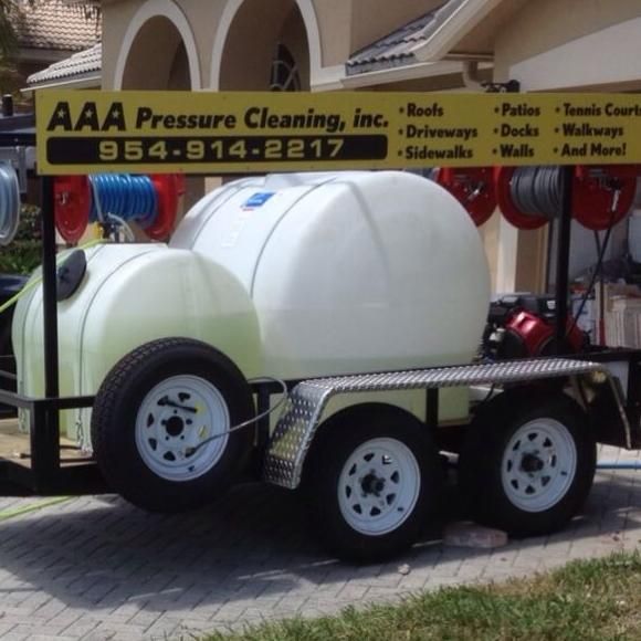 AAA Pressure Cleaning, Inc.