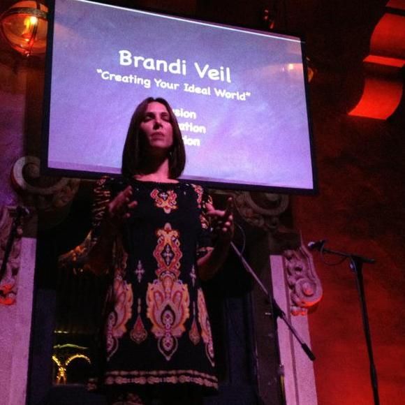 Brandi Veil Transformational Speaker & Developm...