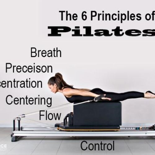 Pilates helps your body stay young, fit, and full 