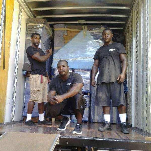 Fast and Efficient Movers