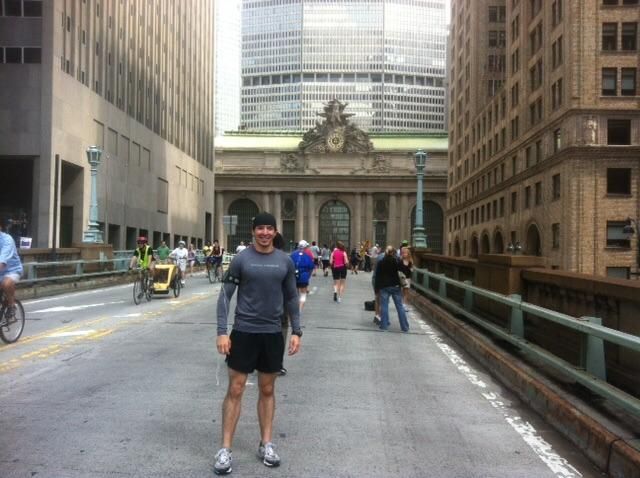 During City Streets