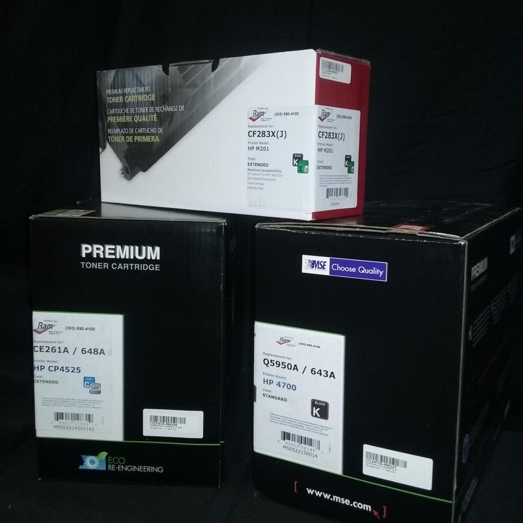 Projects and media