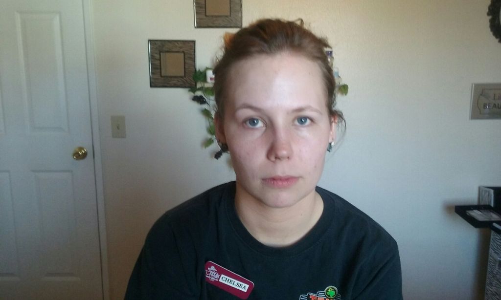before "natural-look" application