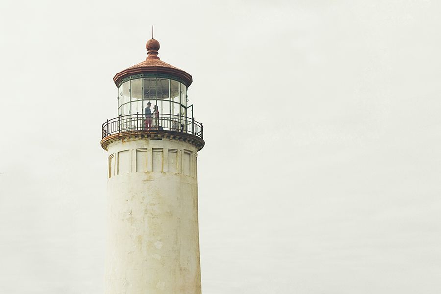 Going for the extraordinary to make it look ordina