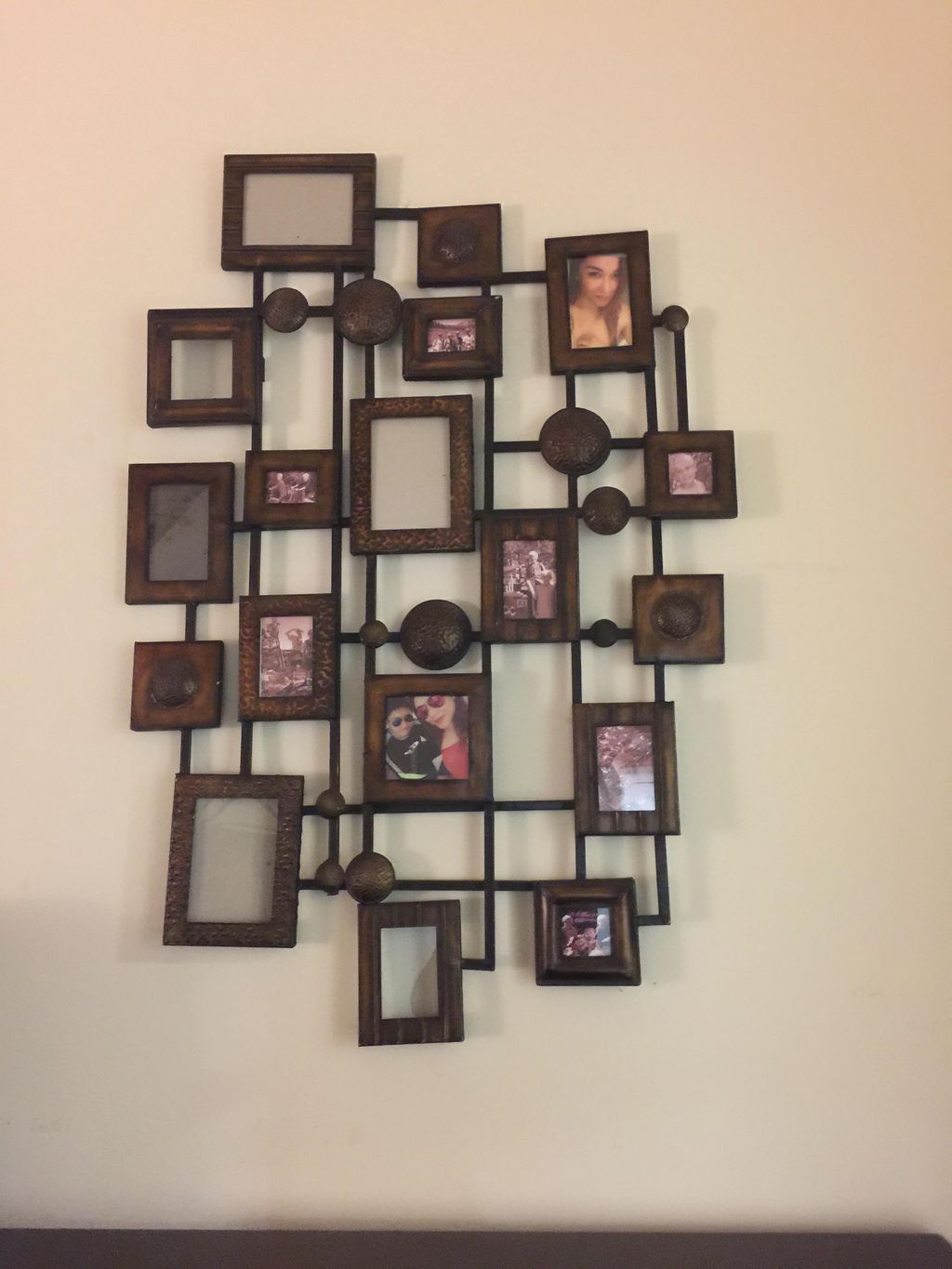 Hanging Picture Frame 