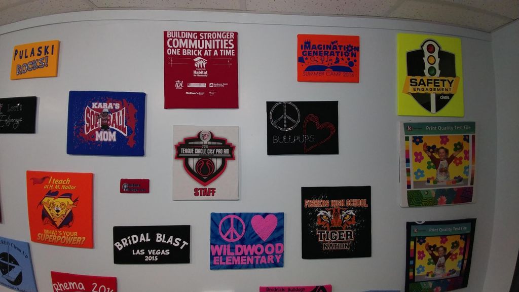 samples of our work