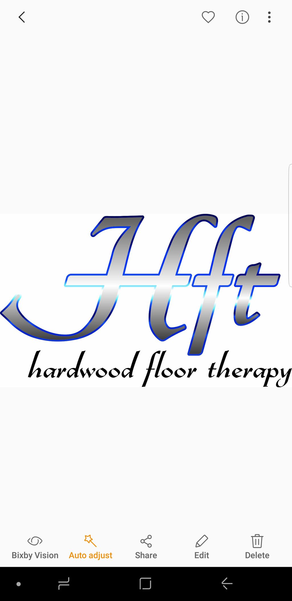 Hardwood Floor Therapy LLC