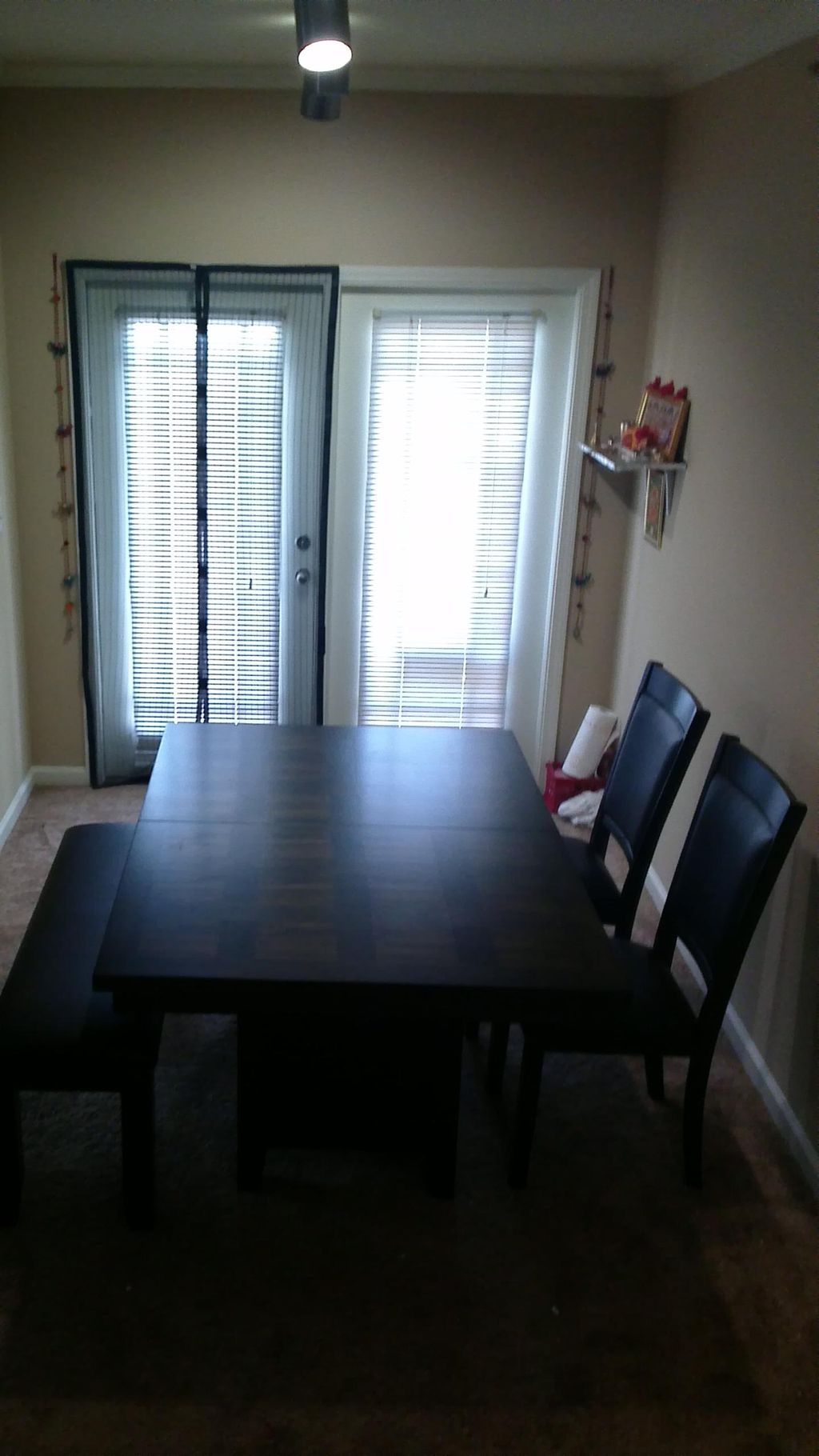 Way Fair dinner table