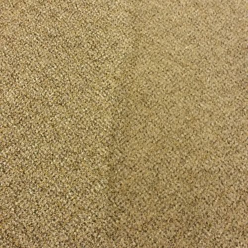 Commercial Carpet - Before & After Carpet Cleaning