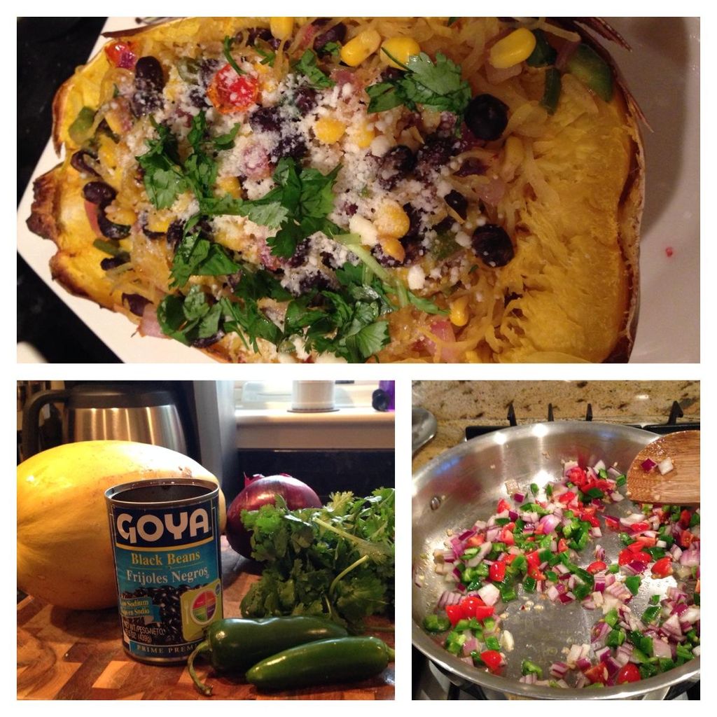 Healthy Food Options!