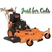 Just For Cuts Lawn Maintenance