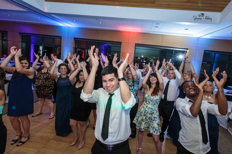 Crowd rocking with AG Studios!