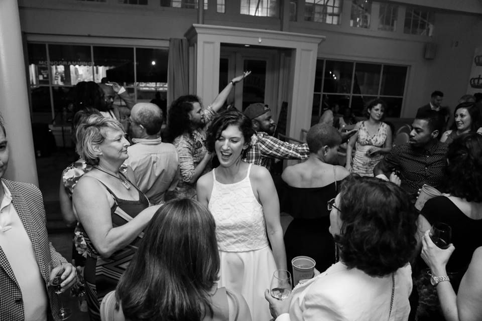 Recent Wedding I DJ'd