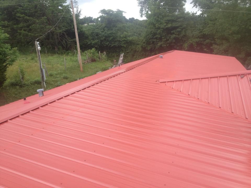Metal Roof