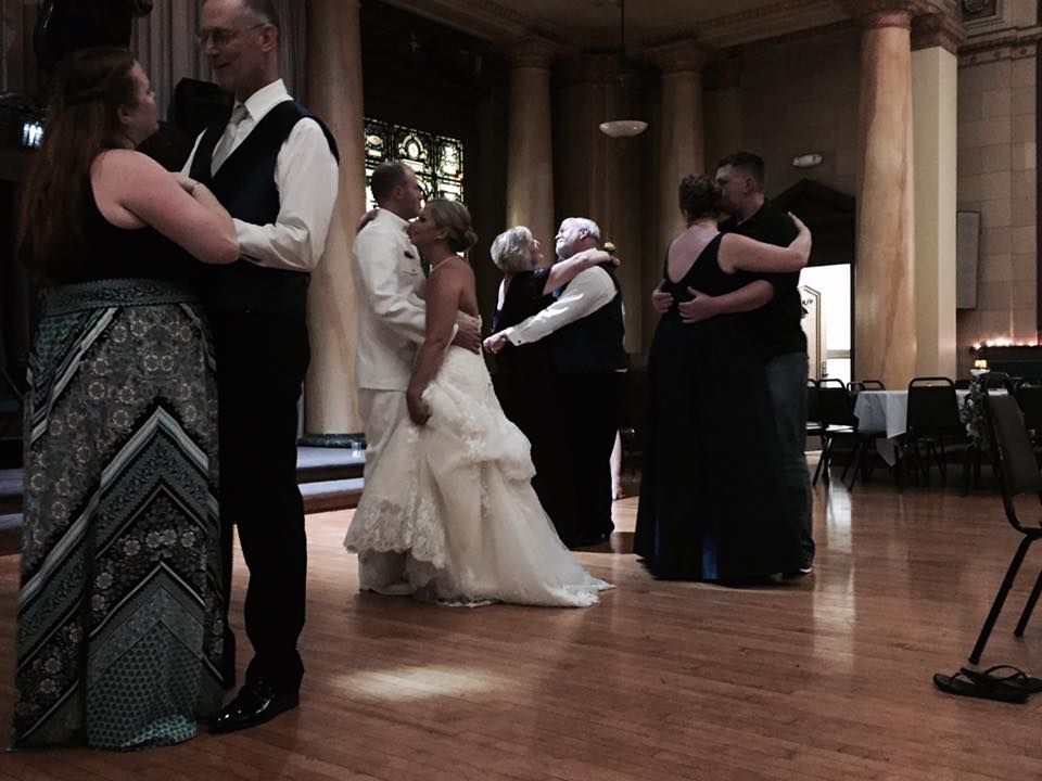 Kayla & Zac Wedding
Astoria Elks Lodge  Astoria, O