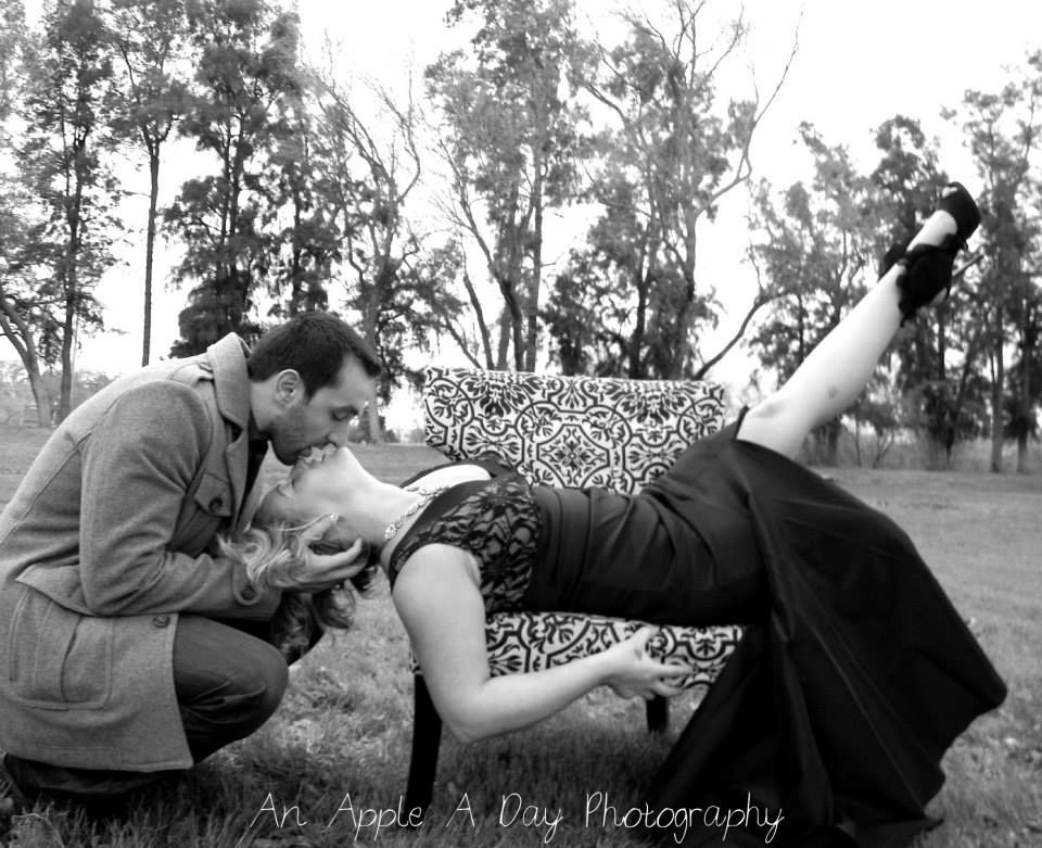 Engagement Portraits