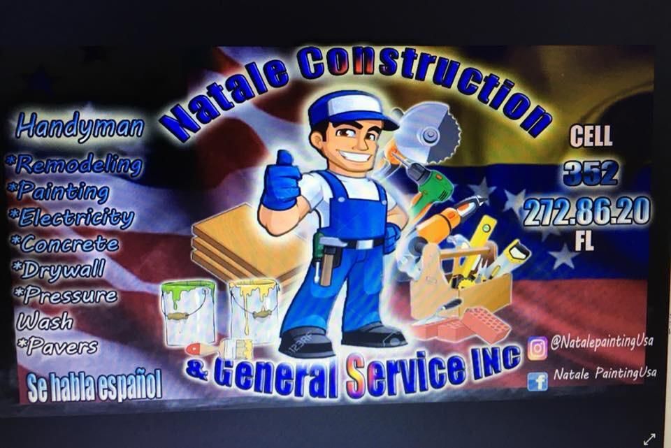 Natale Construction & General Service Inc