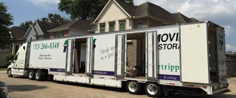 Local Houston Move