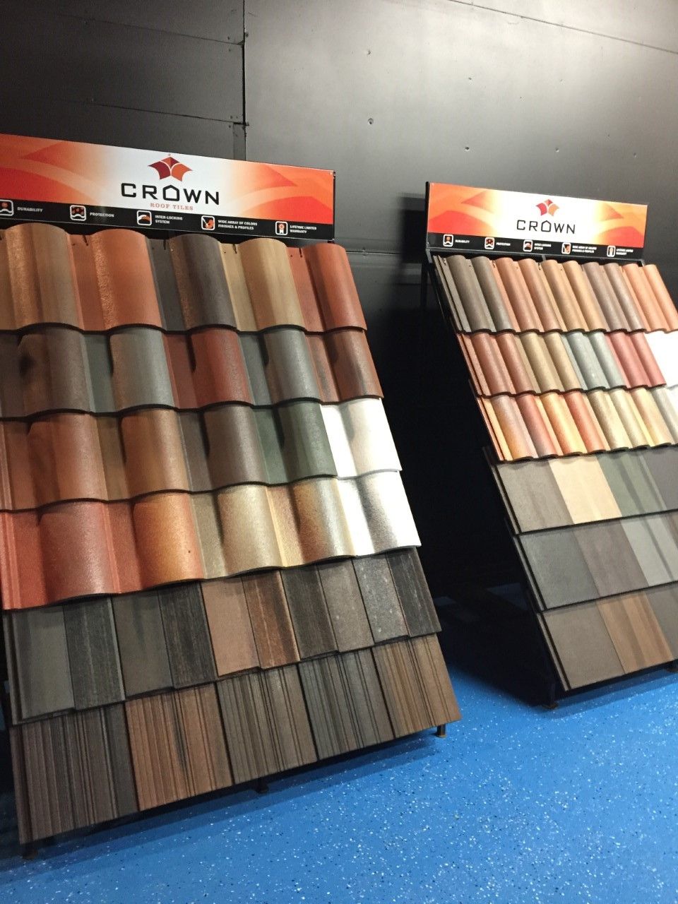 Our showroom!  Come and see!