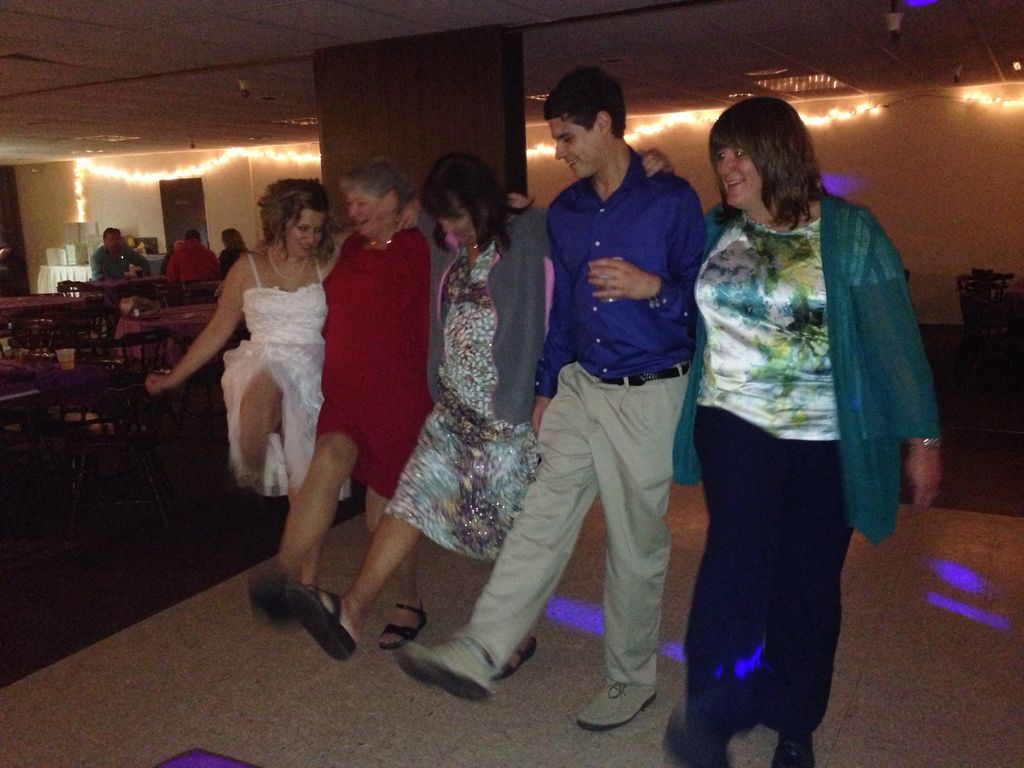 Rhiannon and Adam's Wedding/ Fargo, ND 2014