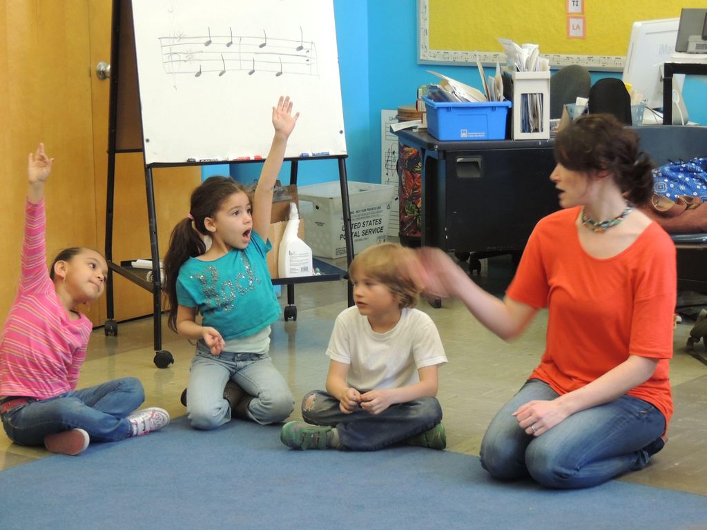 Music Moves for Piano instructor