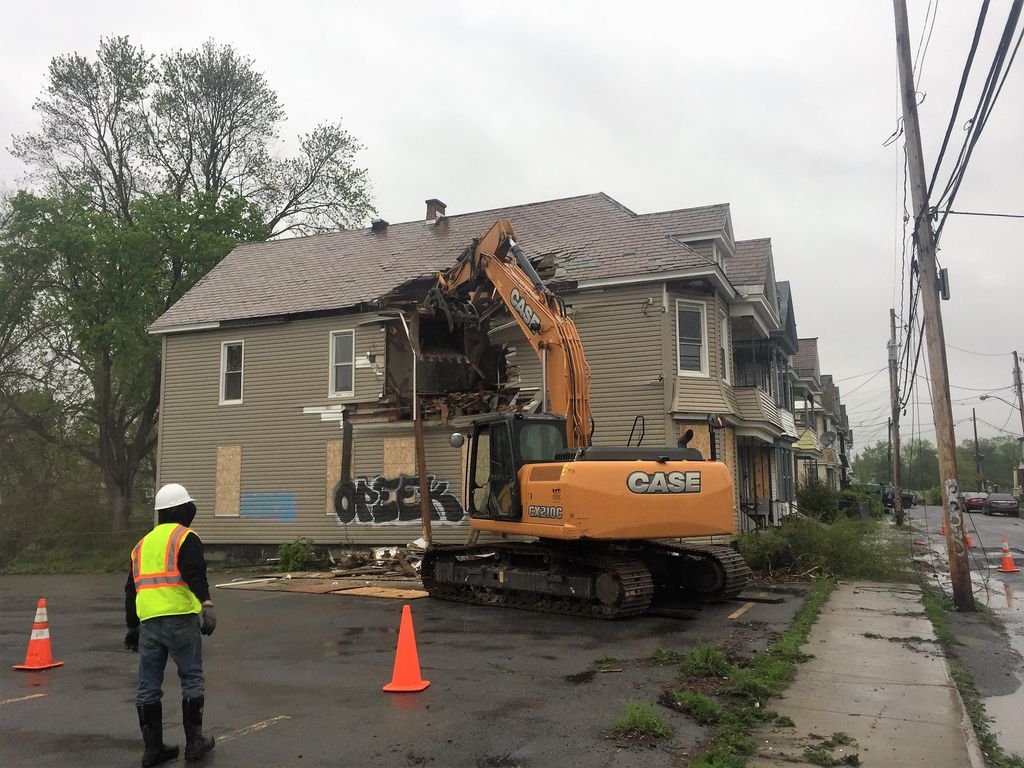 Residential Demo