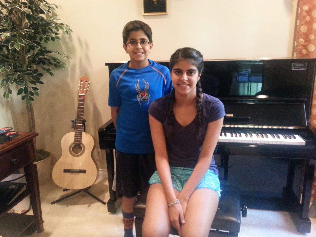 So  many super siblings!