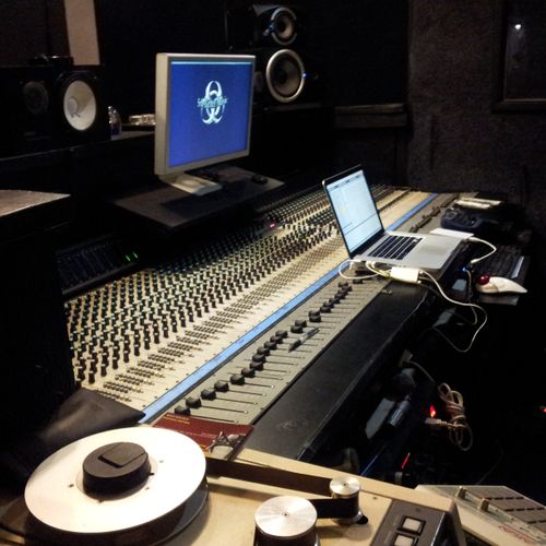 Fifthletter Recording Studio