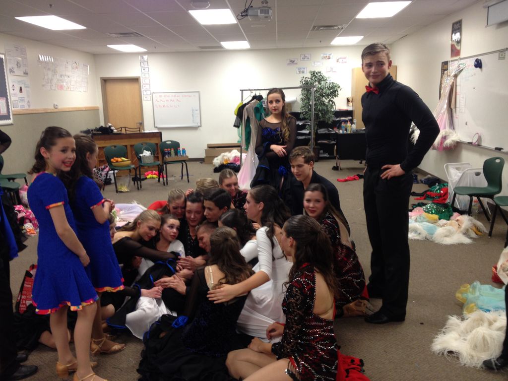 Our performance in May of 2014 was a huge success!