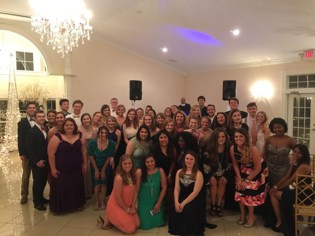 Social event & dinner