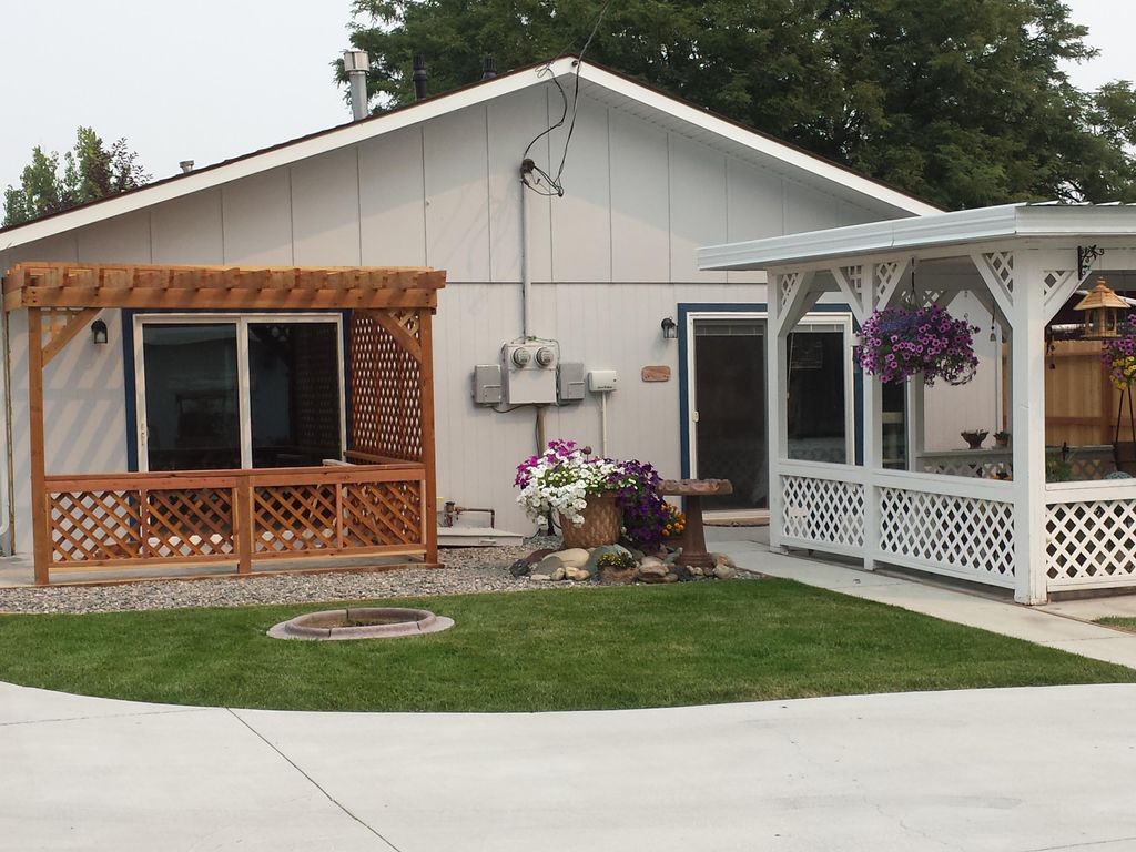 Owner wanted similar but different gazebos.
