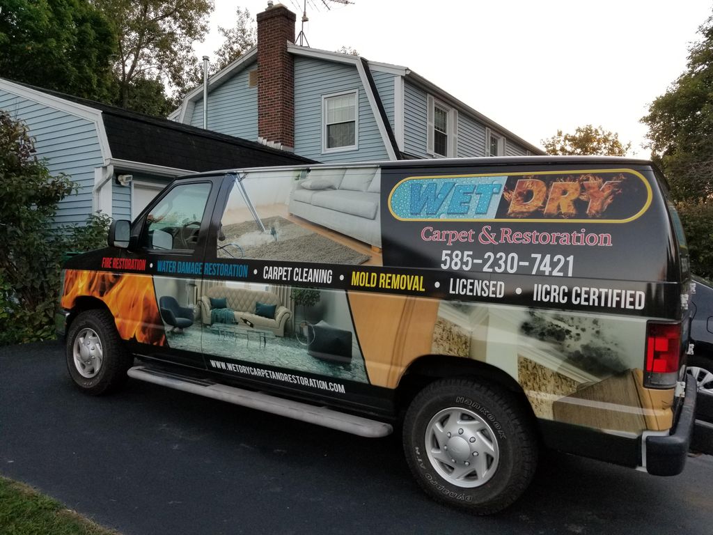 WetDry Carpet and Restoration,  LLC
